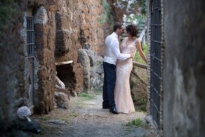 Matrimonio in Toscana